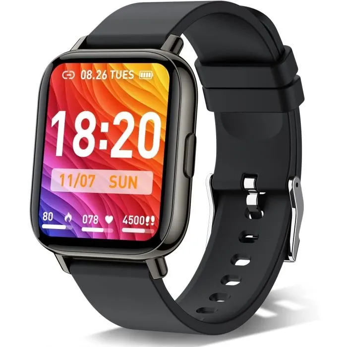 montre connectee femmes homme 1 69 montre intel