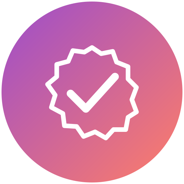 quality guarantee icon